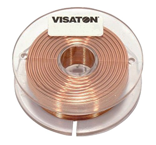 Algopix Similar Product 19 - Visaton SP Coil [VS-SP0.4MH/0.6]