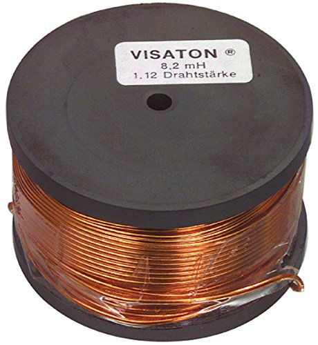 Algopix Similar Product 2 - LR ferrit coil 4.7 mH VS-LR4.7MH Visaton