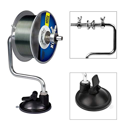 Algopix Similar Product 14 - THKFISH Fishing Spooler 1Pcs Fishing