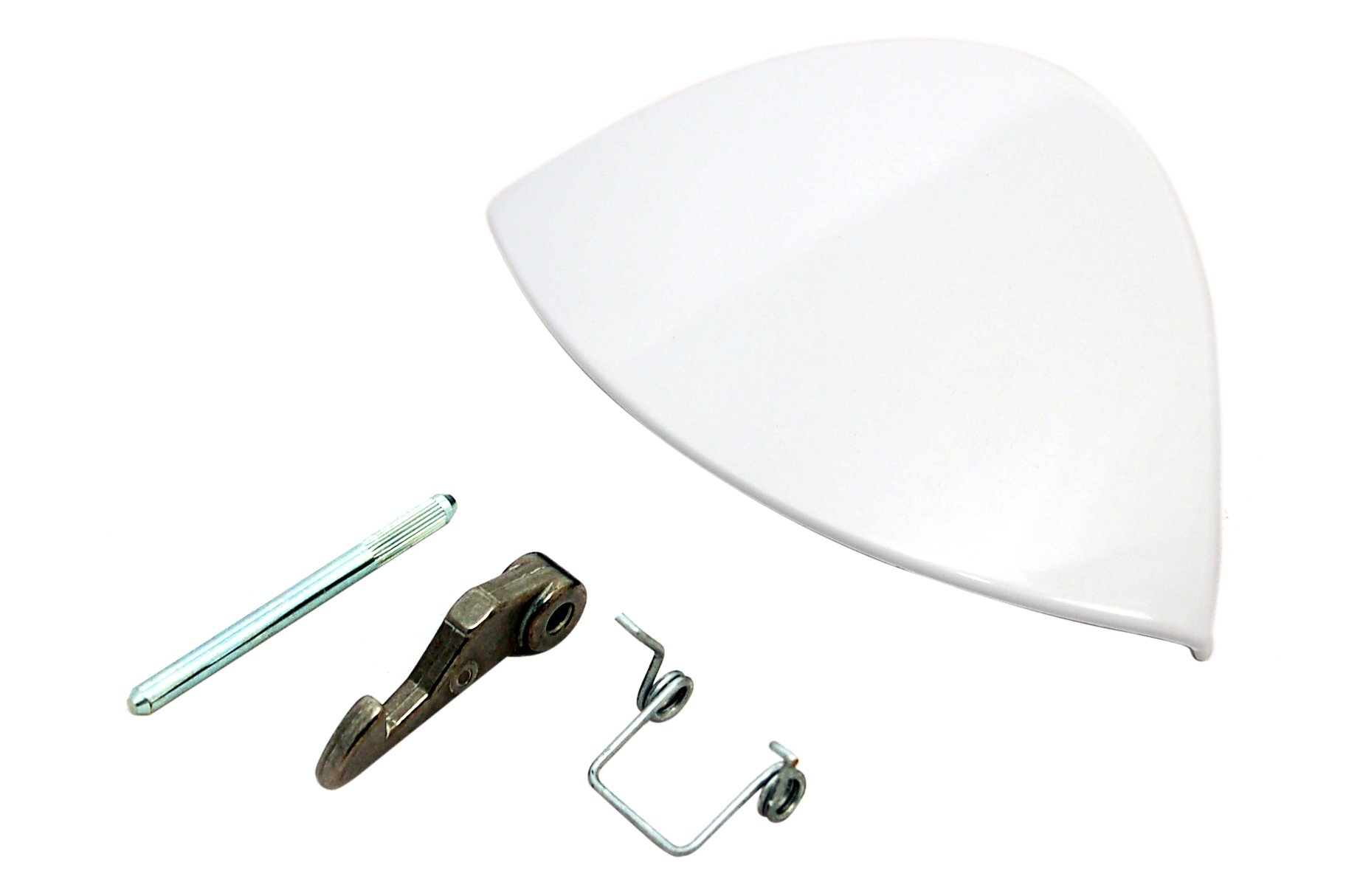Algopix Similar Product 19 - INDESIT Washing Machine Door Handle Kit