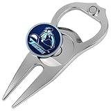 Algopix Similar Product 4 - Hat Trick Openers 5in1 Divot Tool