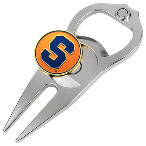 Algopix Similar Product 17 - NCAA Syracuse Orange Hat Trick Divot