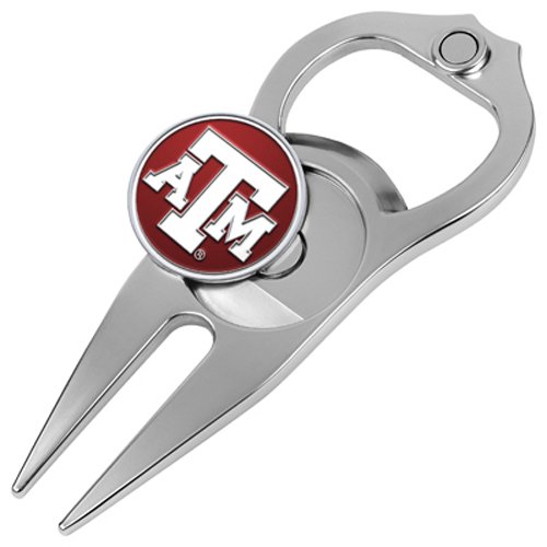 Algopix Similar Product 12 - NCAA Texas AM Aggies Hat Trick Divot