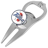 Algopix Similar Product 9 - Hat Trick Openers 5in1 Divot Tool