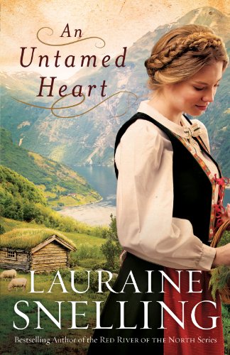 Algopix Similar Product 8 - An Untamed Heart Red River of the