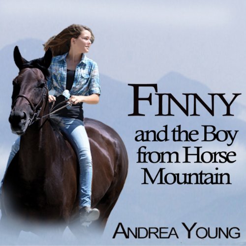 Algopix Similar Product 4 - Finny and the Boy from Horse Mountain