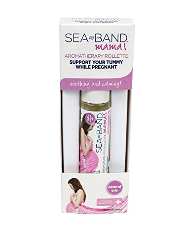 Algopix Similar Product 8 - Sea Band Mama Rollette Aromatherpy 34