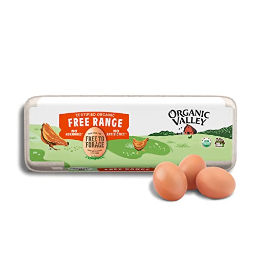 Algopix Similar Product 4 - Organic Valley Organic FreeRange