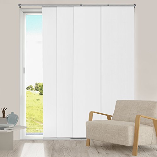 Algopix Similar Product 19 - Chicology Adjustable Sliding Panels