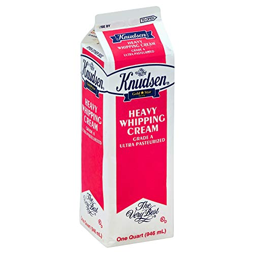 Algopix Similar Product 14 - Knudsen Heavy Whipping Cream - 1 Quart