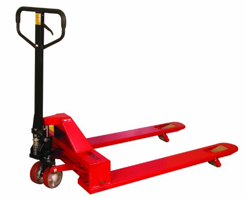 Algopix Similar Product 1 - Wesco 273400 4Way Pallet Truck with