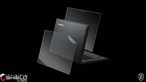 Algopix Similar Product 10 - InvisibleShield for Lenovo Idea Pad