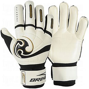 Algopix Similar Product 2 - Brine Triumph 3X Gloves, White, 10