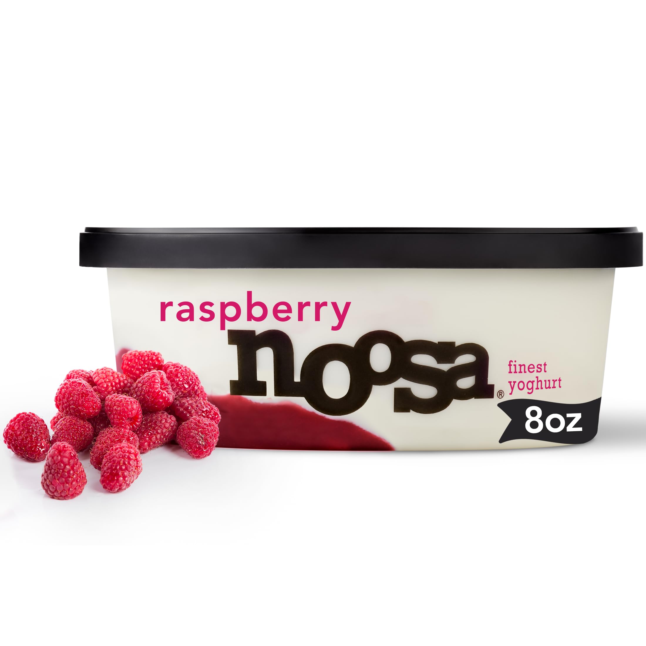 Algopix Similar Product 20 - Noosa Yoghurt Raspberry 8oz
