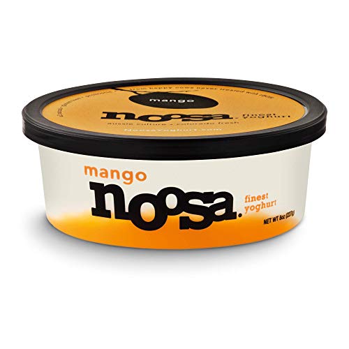 Algopix Similar Product 18 - noosa Yoghurt Mango 8 oz Whole Milk