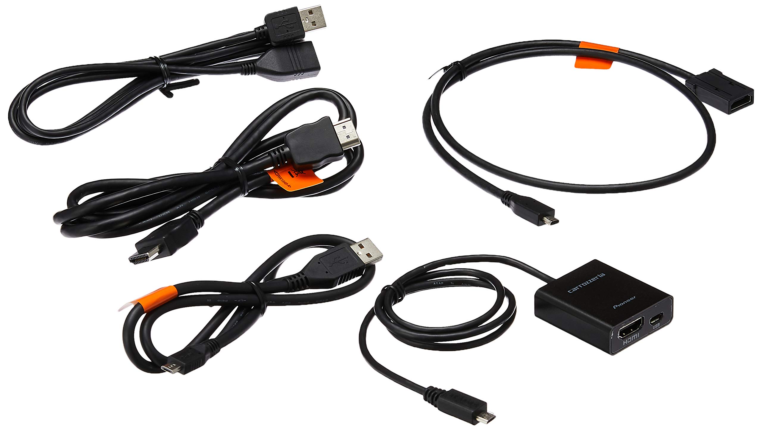 Algopix Similar Product 15 - Pioneer CDAH200 AppRadio Mode Android