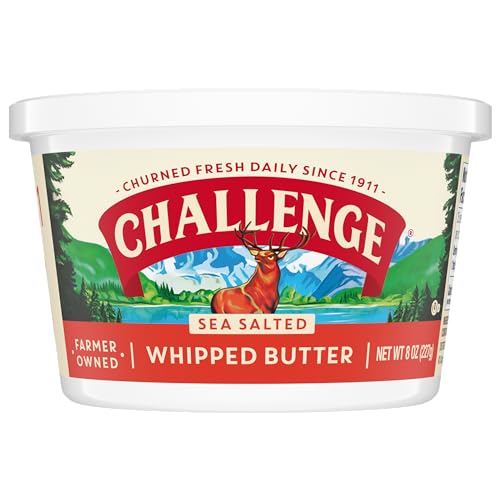 Algopix Similar Product 9 - Challenge Dairy Salted Whipped Butter