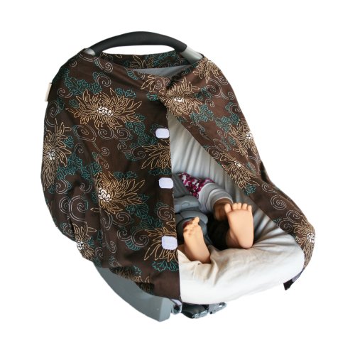 Algopix Similar Product 5 - The Peanut Shell Car Seat Carrier
