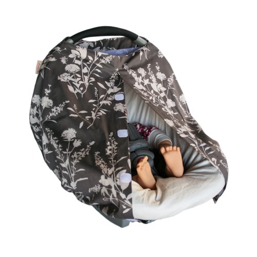 Algopix Similar Product 6 - The Peanut Shell Car Seat Cover, Whisper