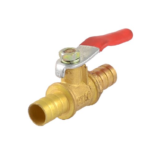 Algopix Similar Product 19 - uxcell Compressor 10mm OD Forged Brass