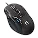 Algopix Similar Product 9 - Logitech G500s Laser Gaming Mouse with
