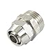 Algopix Similar Product 4 - Chrome Plated Brass 12 PT Male