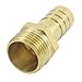 Algopix Similar Product 7 - uxcell 12mm Hose Barb Fitting 38 PT