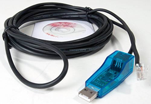 Algopix Similar Product 4 - AutoPilot APCEIC Cable, Black