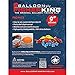 Algopix Similar Product 2 - Balloon Fisher King - Pro Pack 9"