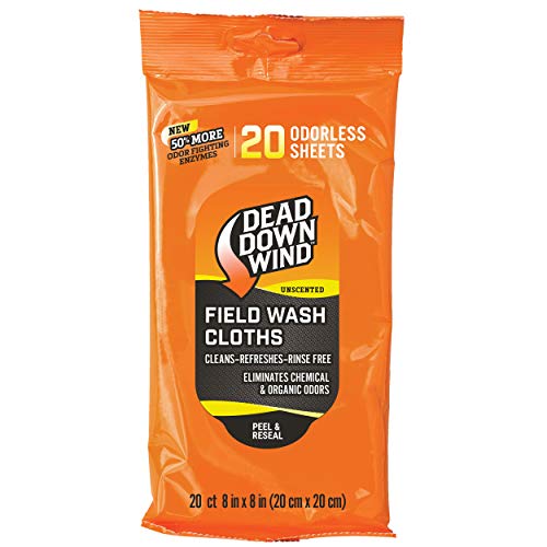Algopix Similar Product 9 - Dead Down Wind Field Wash Cloths 20