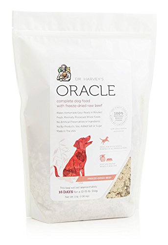 Algopix Similar Product 14 - Dr HarveyS Oracle FreezeDried Raw
