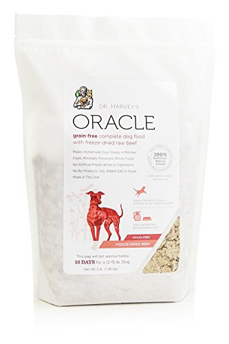 Algopix Similar Product 18 - Dr HarveyS Oracle FreezeDried Raw