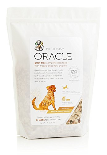 Algopix Similar Product 17 - Dr HarveyS Oracle FreezeDried Raw