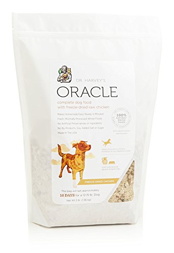 Algopix Similar Product 6 - Dr HarveyS Oracle FreezeDried Raw