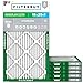 Algopix Similar Product 2 - Filterbuy 16x25x1 Air Filter MERV 8