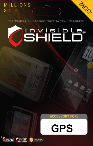 Algopix Similar Product 6 - InvisibleShield for Garmin Nuvi 2455LMT