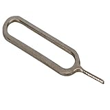 Algopix Similar Product 3 - Apple Sim Card Eject Pin Key