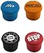 Algopix Similar Product 20 - CapaBunga Wine Bottle Stopper Set of
