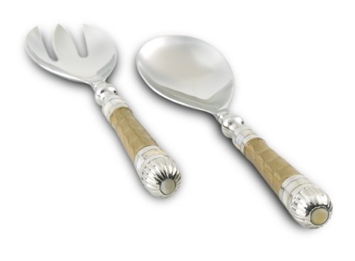 Algopix Similar Product 16 - Julia Knight Classic Salad Serving Set