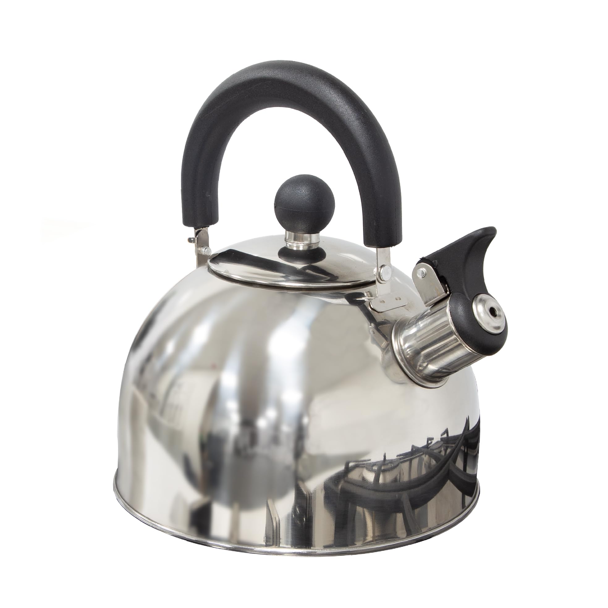 Algopix Similar Product 8 - Milestone Camping 65580 2L Whistling