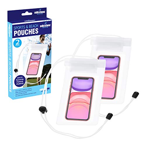 Algopix Similar Product 4 - Milestone Camping Waterproof Pouches
