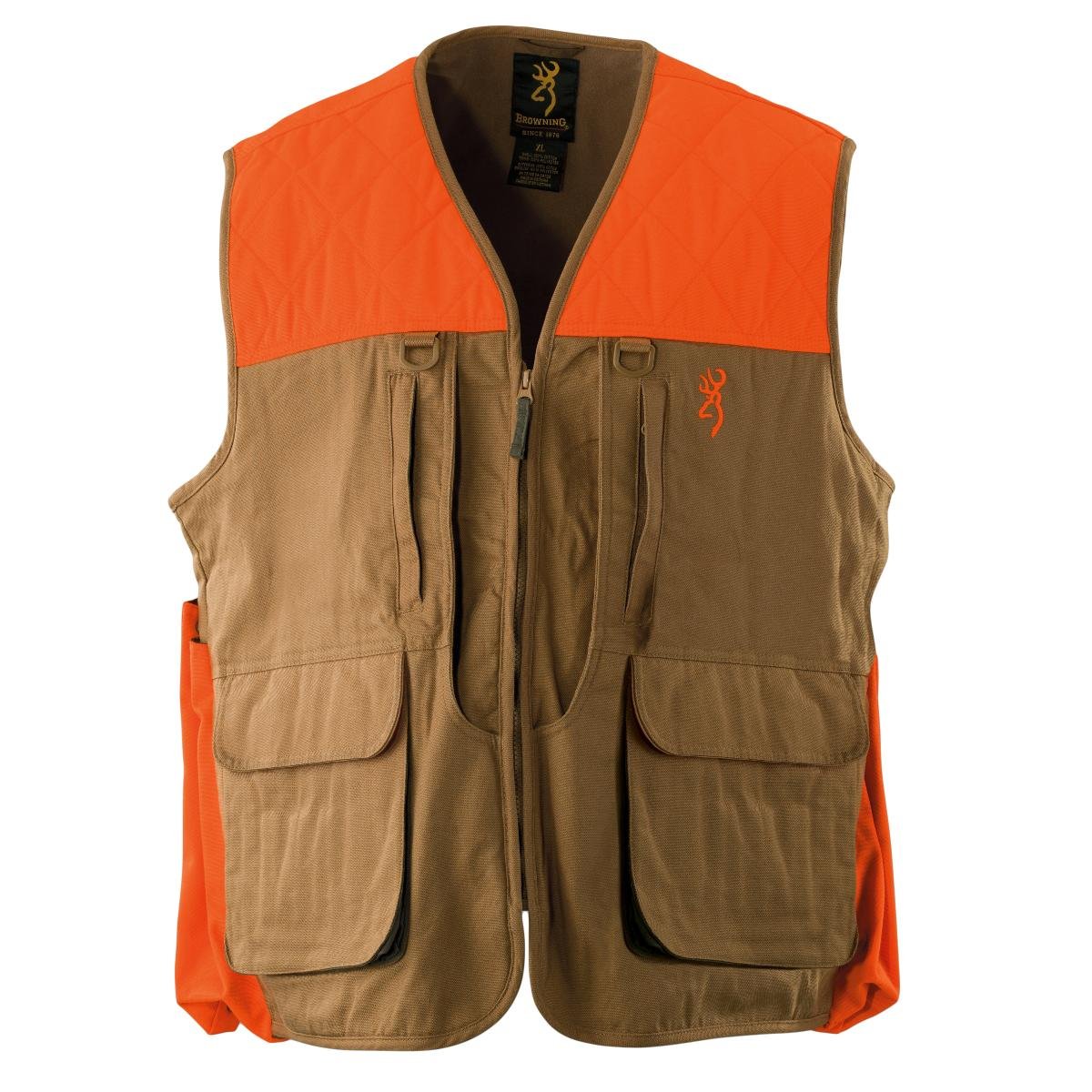 Algopix Similar Product 10 - Browning 3051193204 Vest Upland WBLZ