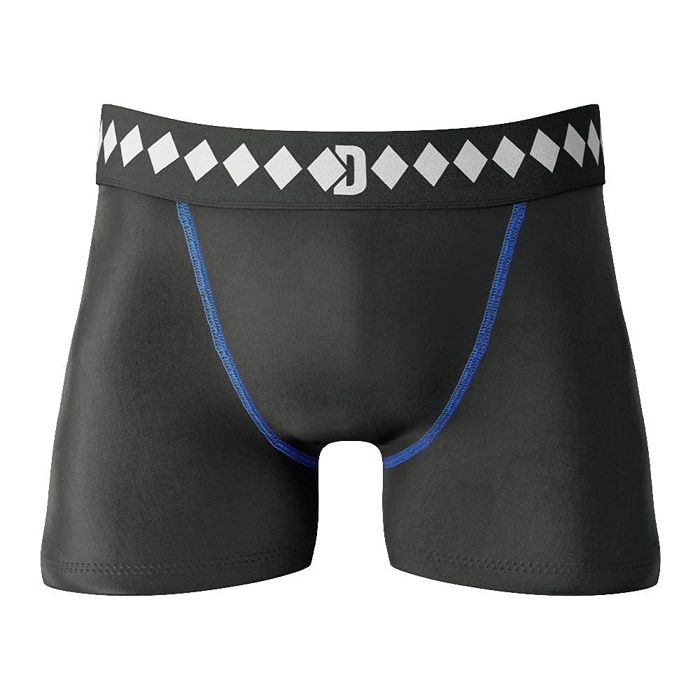 Algopix Similar Product 13 - Diamond MMA Compression Shorts with