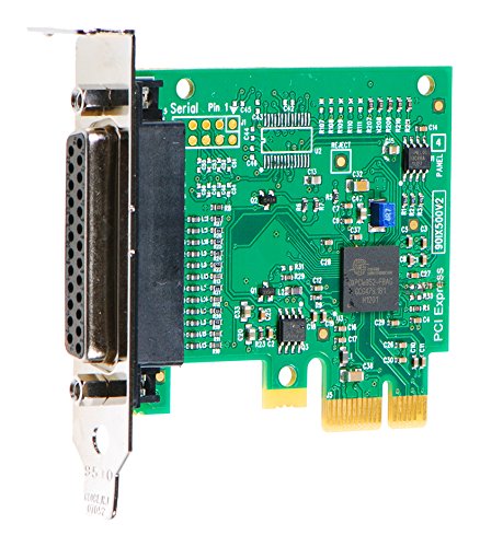 Algopix Similar Product 14 - IX-550 1-Port Parallel Adapter