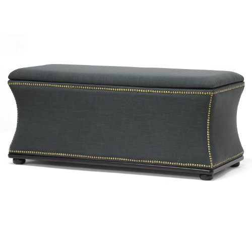 Algopix Similar Product 5 - Baxton Studio Liverpool Linen Modern