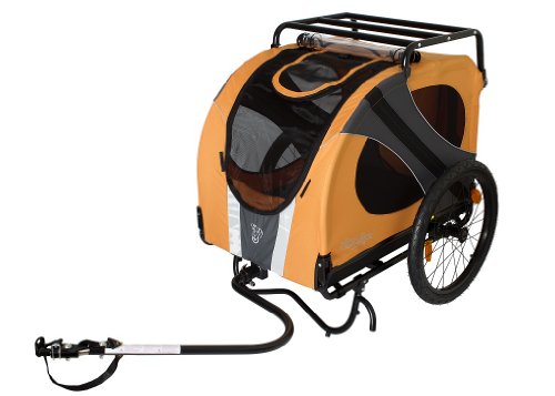 Algopix Similar Product 5 - DoggyRide Novel10 Anniversary Bike