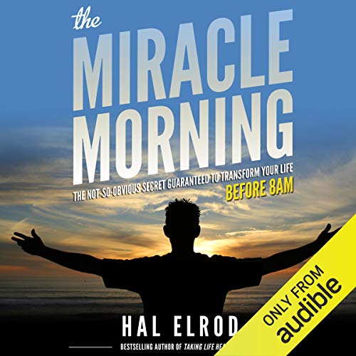 Algopix Similar Product 9 - The Miracle Morning The NotSoObvious