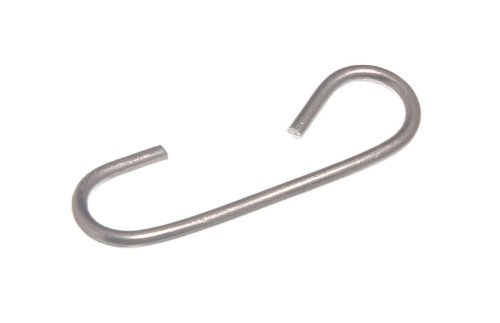 Algopix Similar Product 19 - Cistern Syphon Linkage C Hook Link