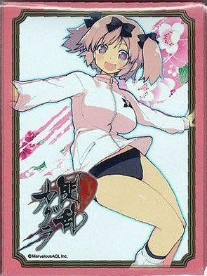 Algopix Similar Product 11 - Character Card Sleeves EX Series Senran