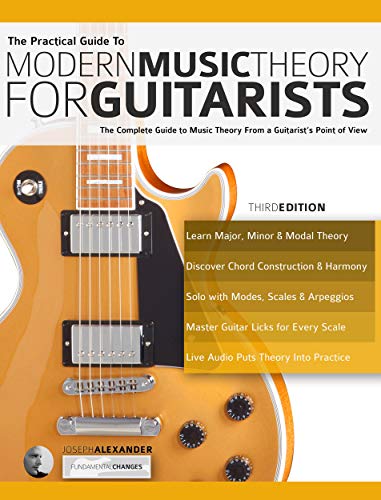 Algopix Similar Product 12 - The Practical Guide to Modern Music